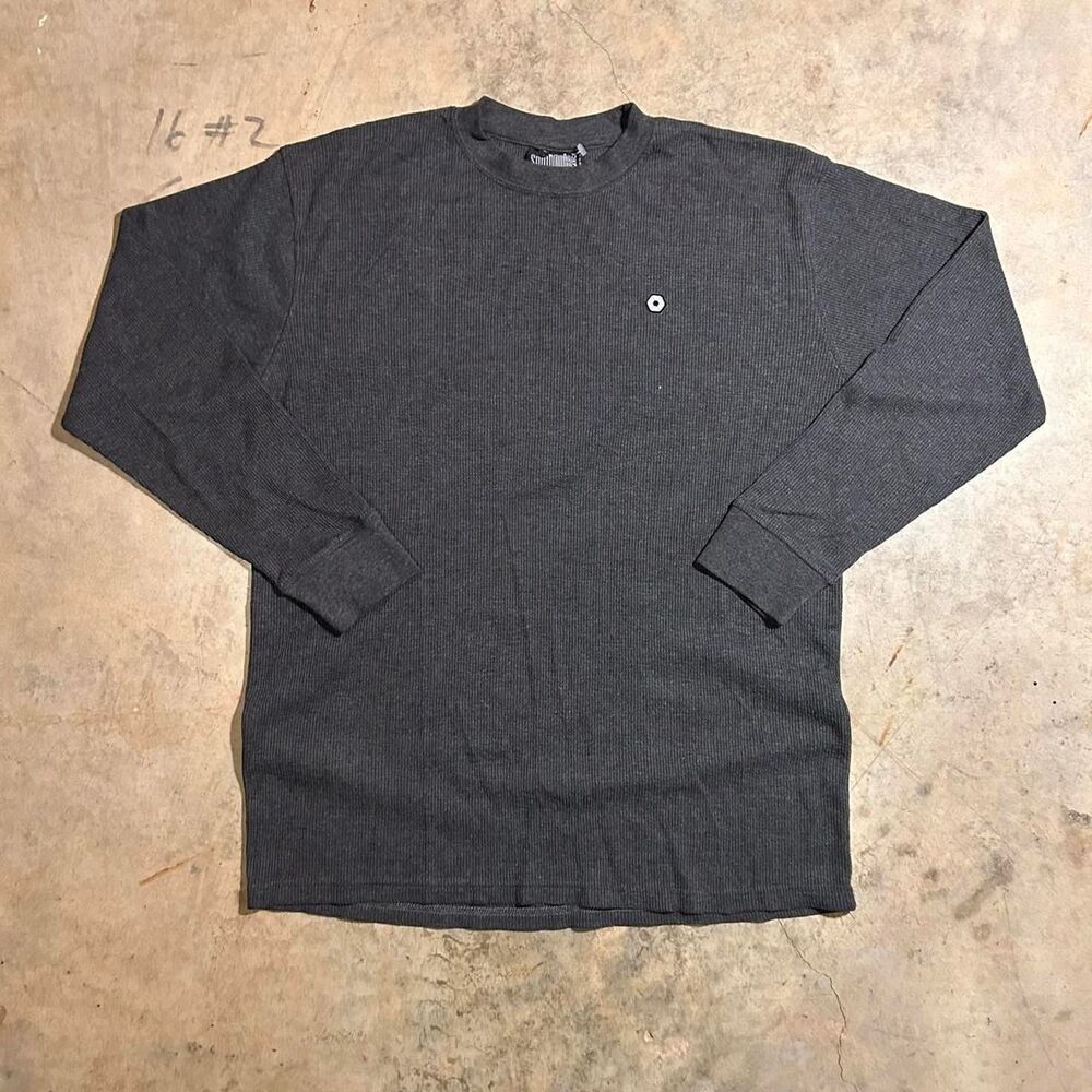 Southpole Men's Grey Shirt